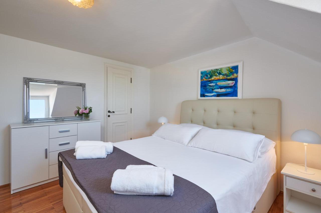 Villa Magnolia Cavtat Kültér fotó
