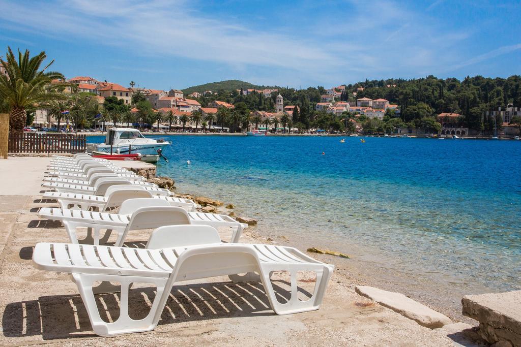 Villa Magnolia Cavtat Kültér fotó
